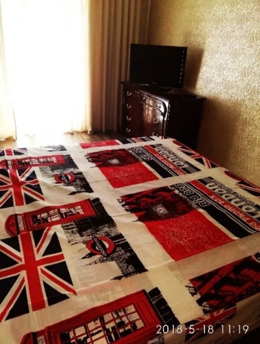 Сарыарка 11-Кенесары,  2часа 2000