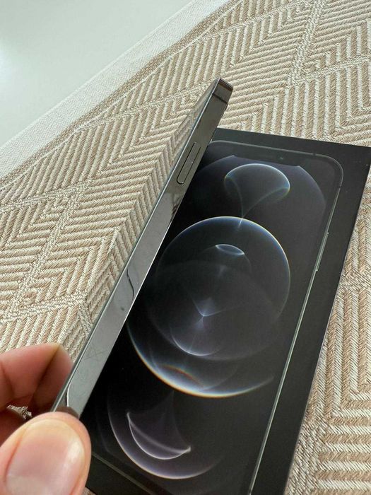 iPhone 12 PRO 256 gb - Graphite