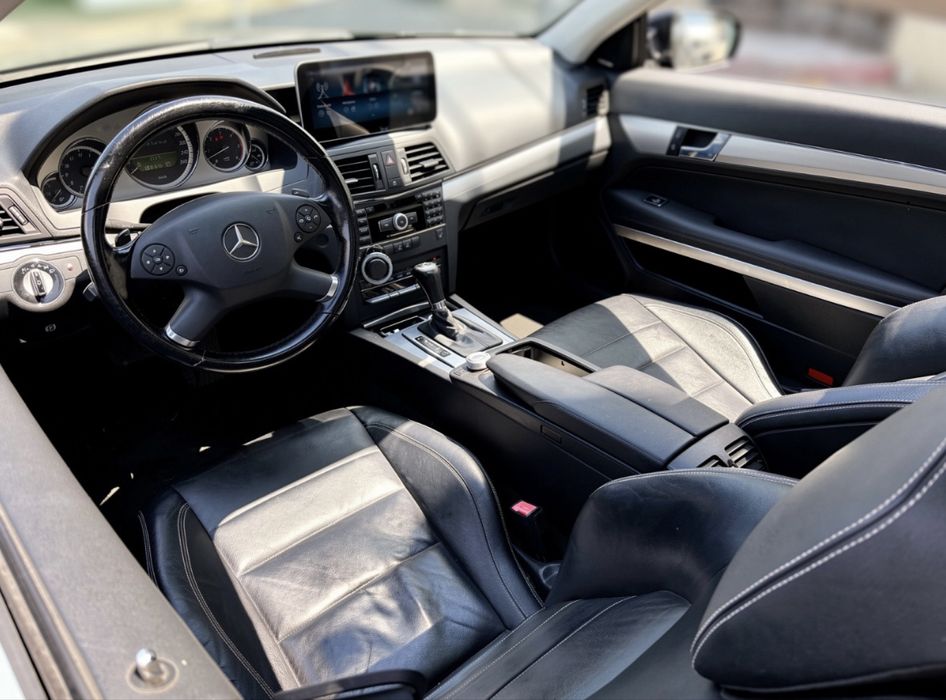 MERCEDES-BENZ E-Class 2010 — imagine 5