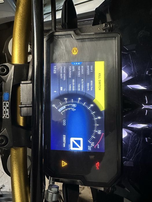 КТМ Duke 390 2019 година А2