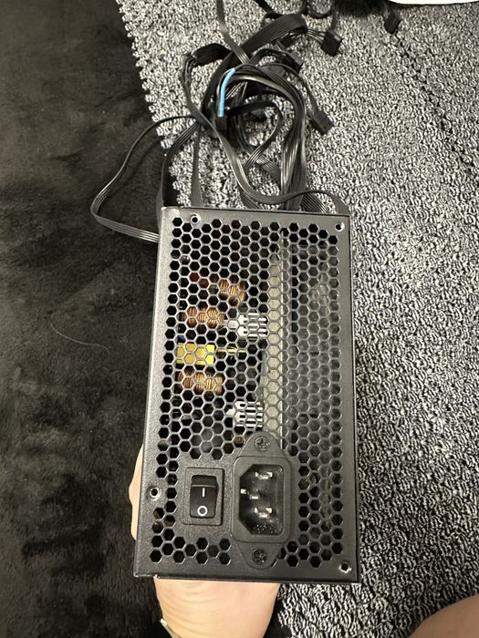 Sursa Fourze 750w Bronze 80