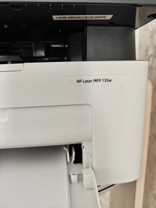 Продам чб принтер