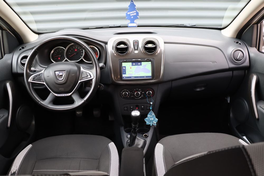 Dacia Sandero Stepway Prestige 0.9 TCe GPL – 2017