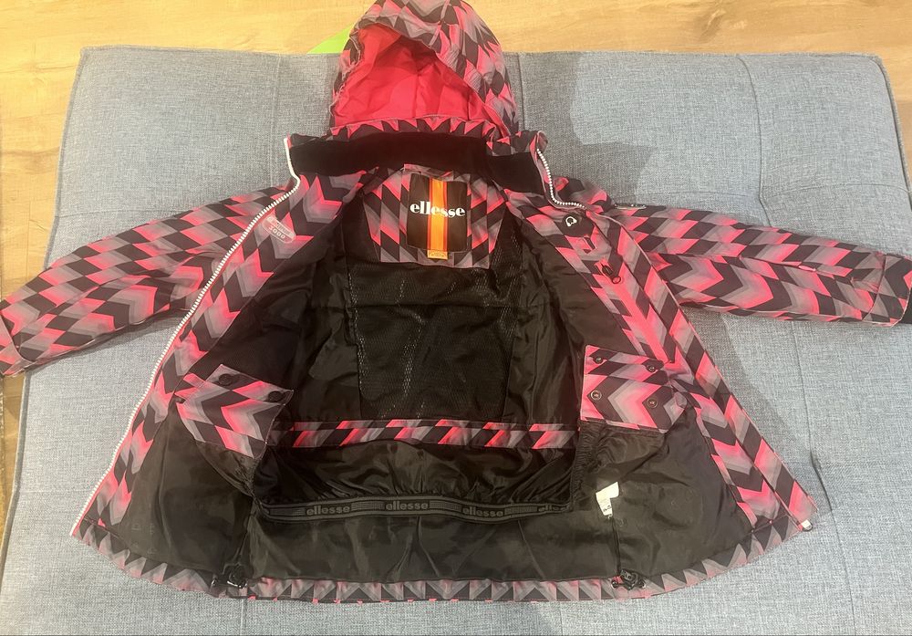 Детско ски яке за момиче Ellesse 5/6