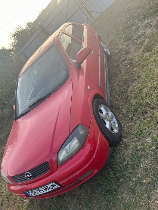 OPEL Astra 2003 — imagine 3