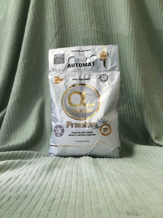 Poroshok “Ol laboratory” . Порошок «Ol laboratory”