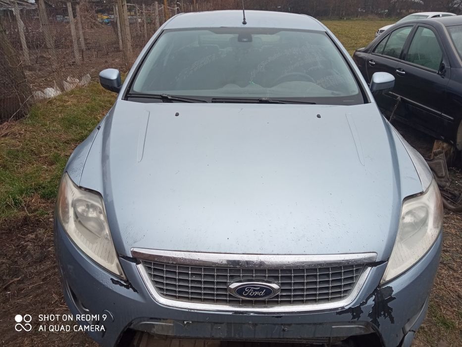 Bara spate, aripi ,ușa Ford Mondeo Mk4 2.0 diesel