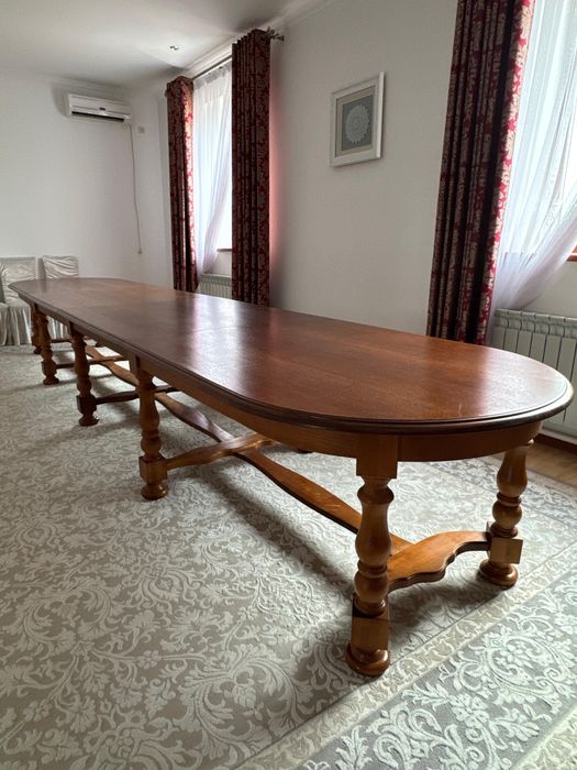 Таза агаштан стол