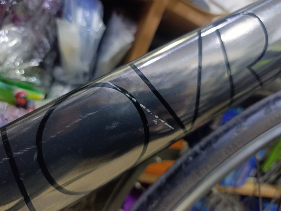 Велосипед фикс Fixbike производство Англия