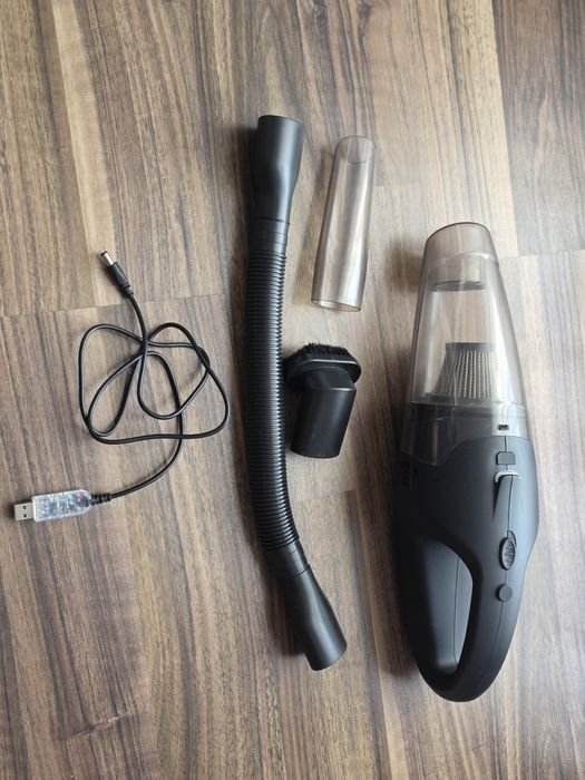 Aspirator auto fara fir Rollfast 120W