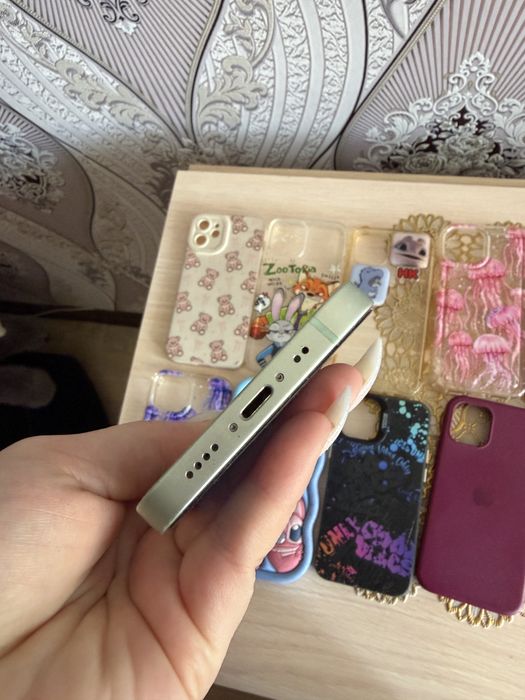 Продам айфон 12mini 128g