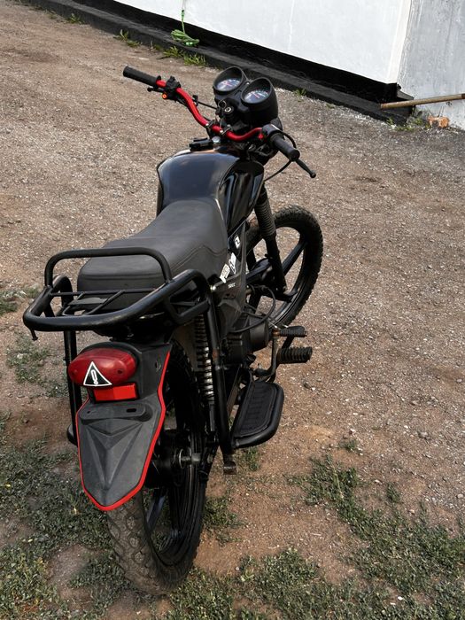 Продам альфу 125 куб