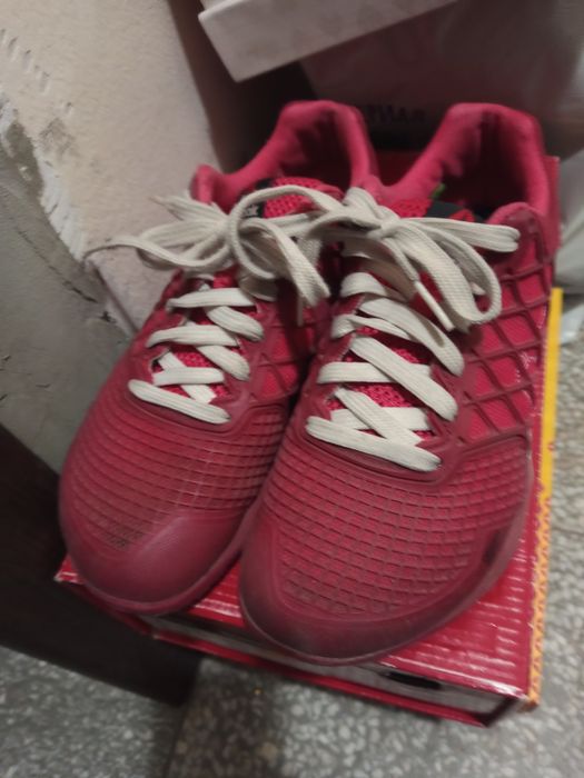 Червен , детски Reebok, 36 номер