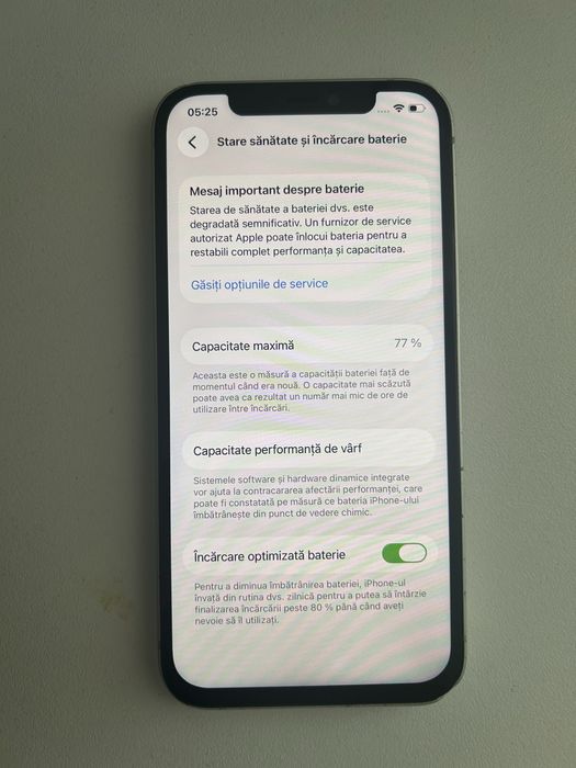 Iphone 12 stare buna