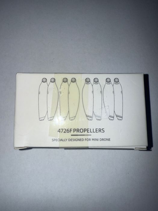 Чисто нови перки (пропелери) за DJI Mavic дрон