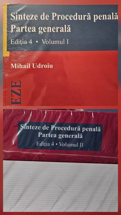 Pachet cărți pregătire INM / Barou / Facultate (12 volume)