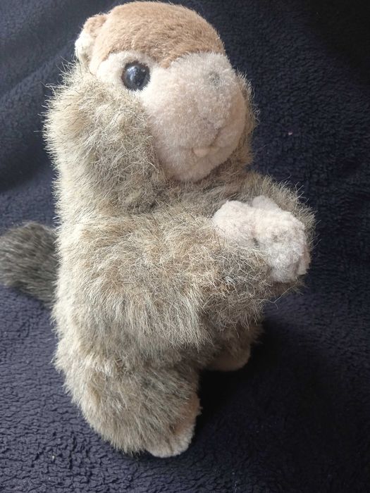 Прерийно куче / Бобър оригинална детска играчка