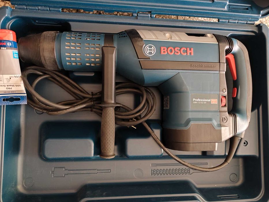 Перфоратор BOSCH Professional GBH 12-52 DV