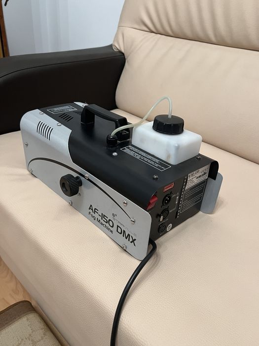 Masina fum (ca noua)