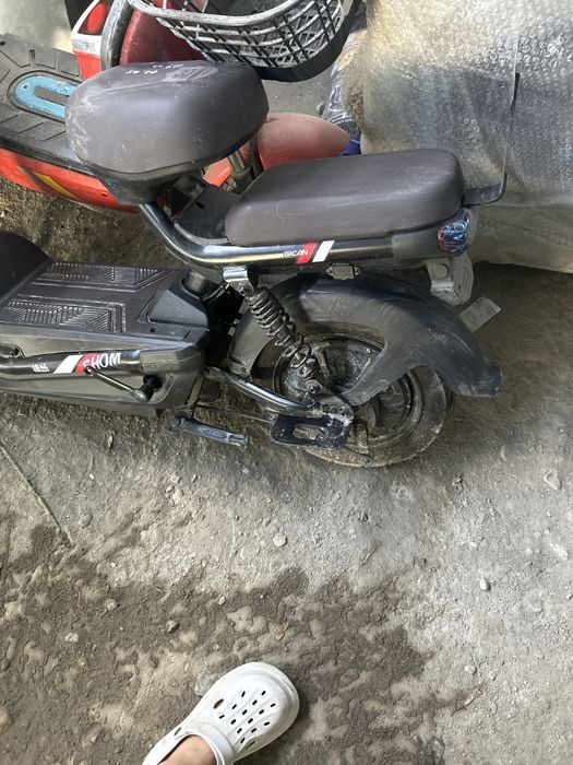 Скутеры срочно дешево