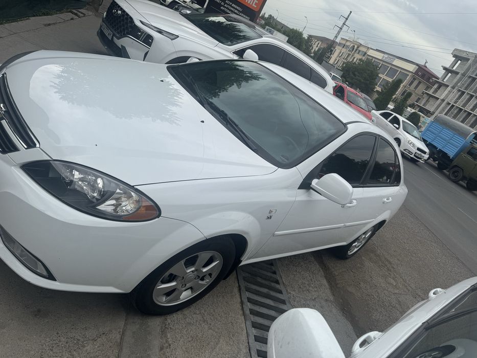 Gentra Lacetti 1.5