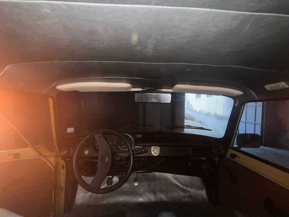 Wartburg Standart 353 W, двутактов, бензинов 1981г