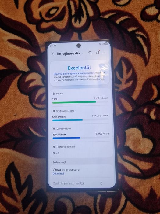 Samsung s22 ultra pret 1350 lei fix