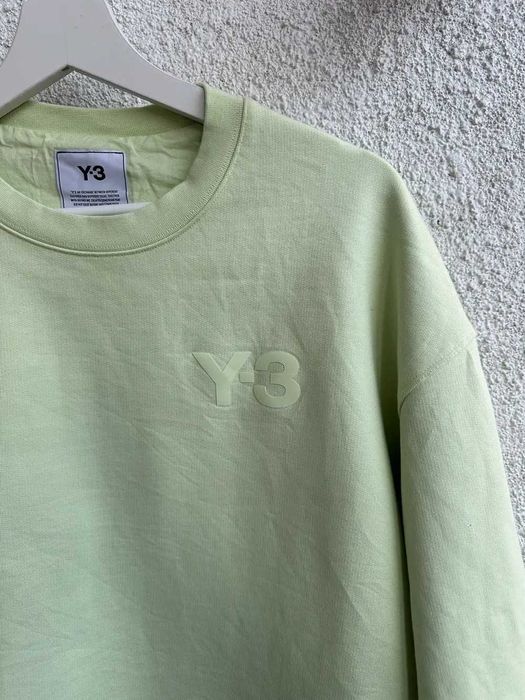 Суитчър Y-3 × Yohji Yamamoto