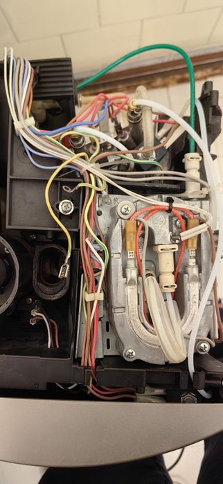 Expresor de cafea DeLonghi capucino