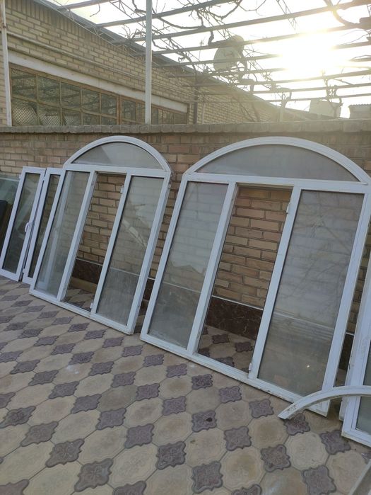 Akfa eshik derazalar sotiladi