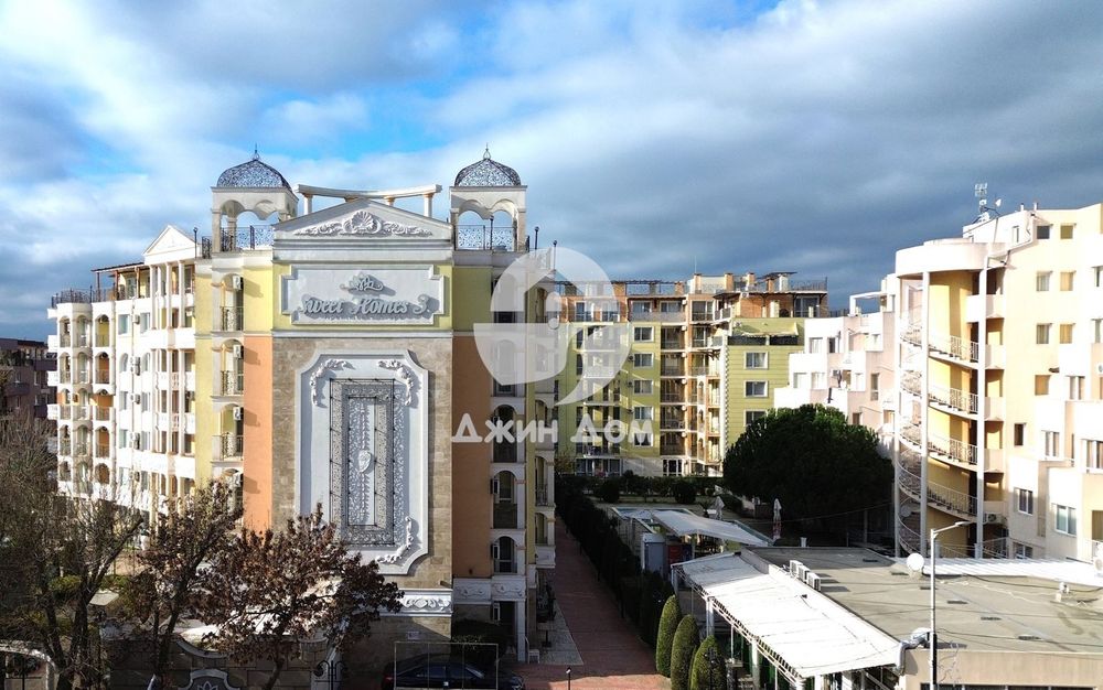 Продава се Двустаен апартамент в к.к. Слънчев бряг - 63 кв.м за 963 €/кв.м - Снимка #9