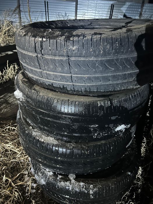 продам шины 225/65/17