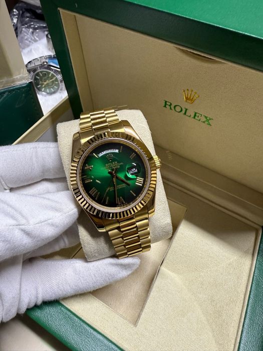 Rolex daydate AUTOMATIC-41 mm
