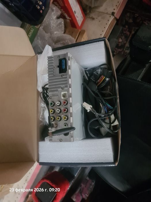 Мультмедия экран андроид