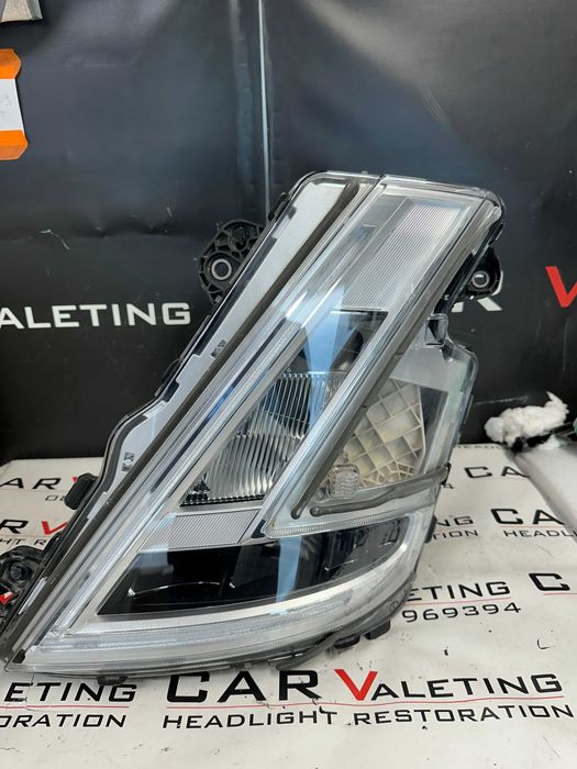 Фар фарове ляв за Volvo FH 4B FH5 far farove Волво ФХ 4Б ФХ5