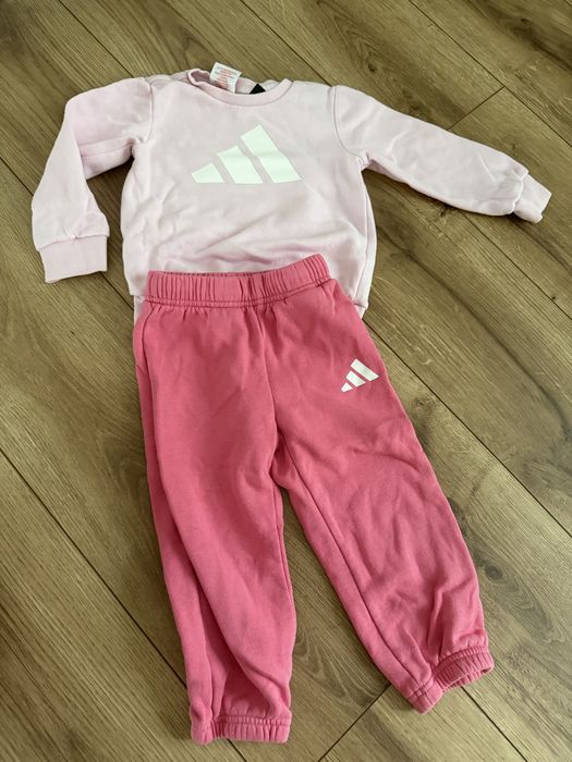 Комплект за момиче Adidas
