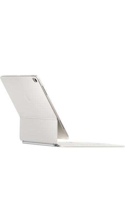 Tastatura Apple Magic Keyboard pentru iPad Air 13-inch (M3), International English, White