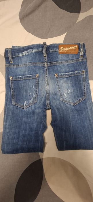 Женски дънки Dsquared 2