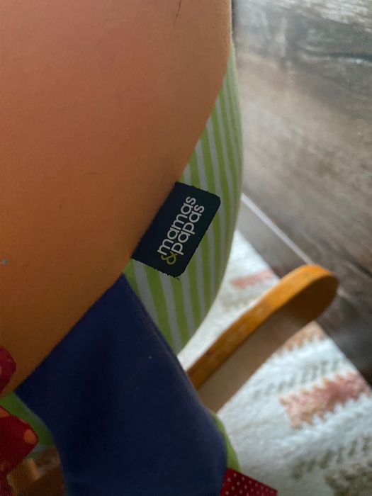 Дървена люлка слонче Mamas and Papas