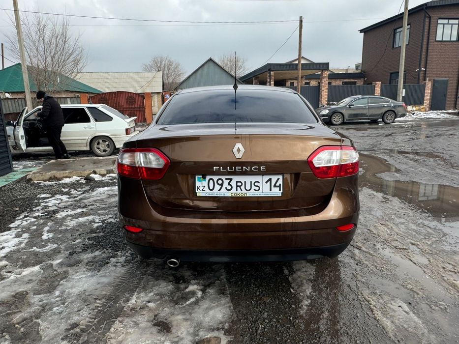 Renault Fluence продам