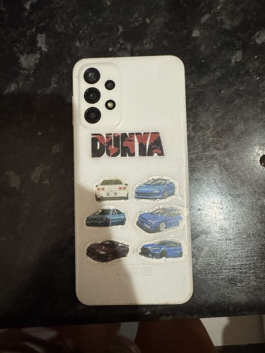 Samsung A23 64гигабайи