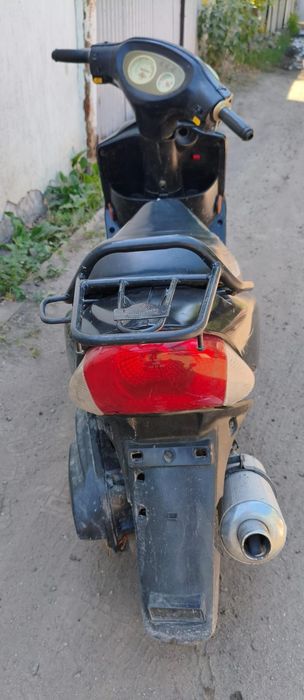 Продам мопед 80 куб