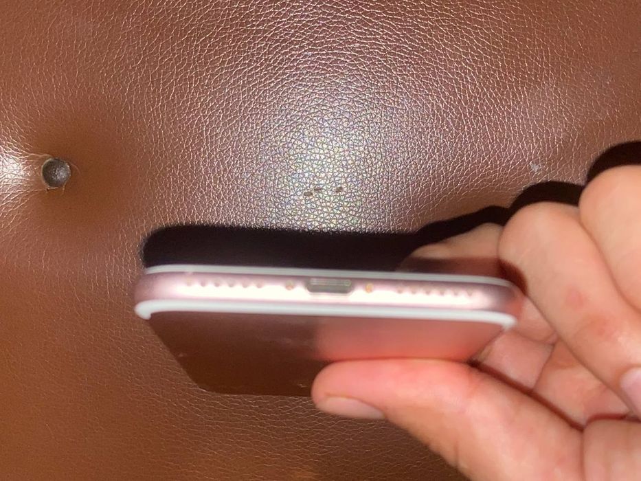 iPhone 7 gold rangli