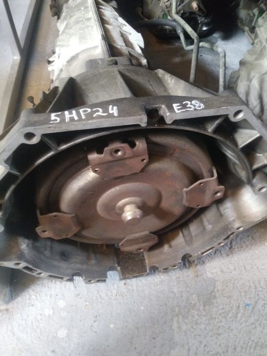 Коробки автомат акпп Jatco bmw e34 e38 e39 e46 e39 e60 x5