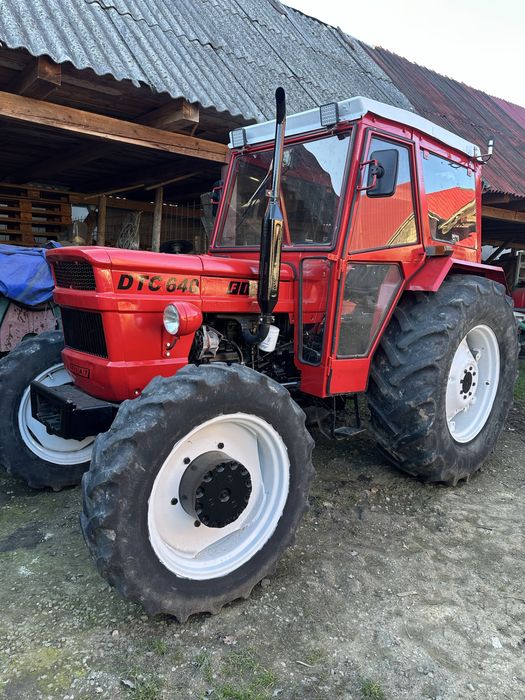 Tractor Fiat 640