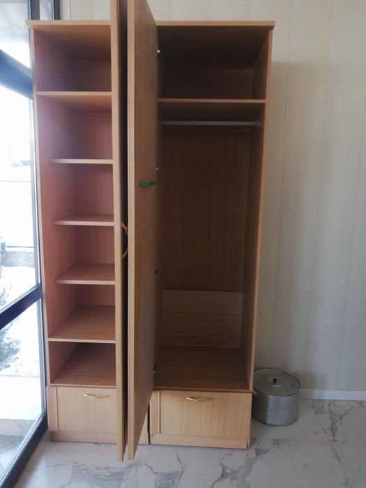 Два российских шкафа