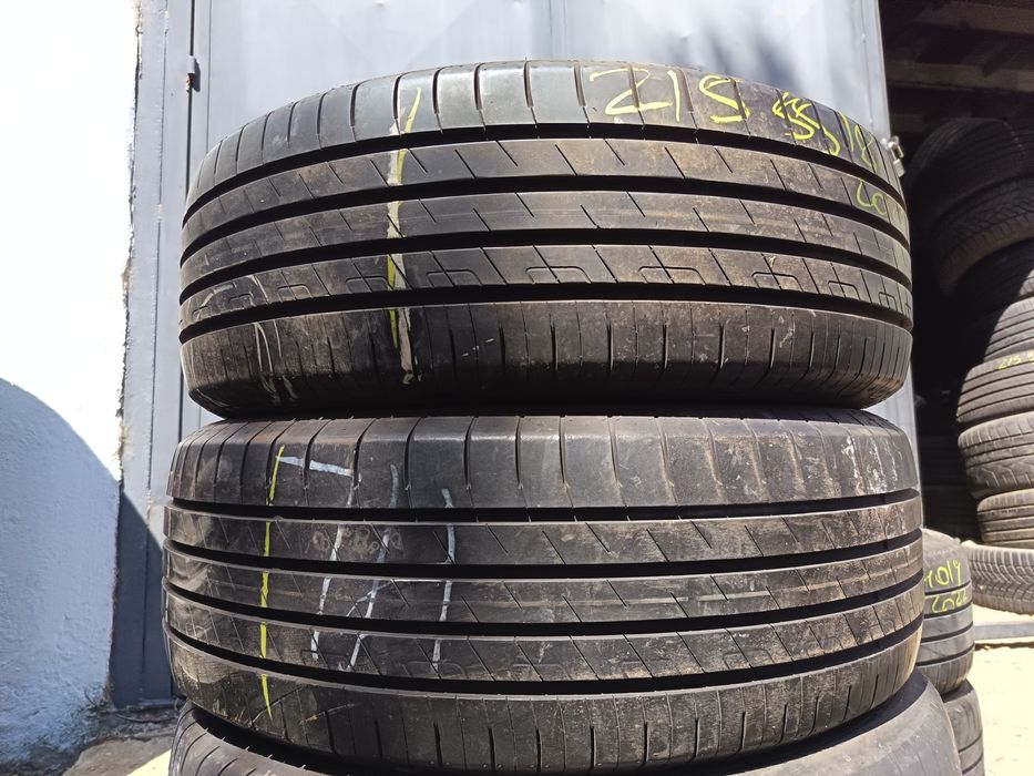 Anvelope vara 215 55 18 Goodyear +7mm 2023