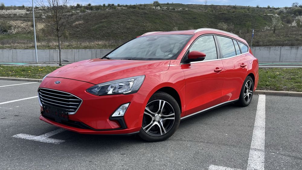 FORD FOCUS 1.5 Diesel 2020