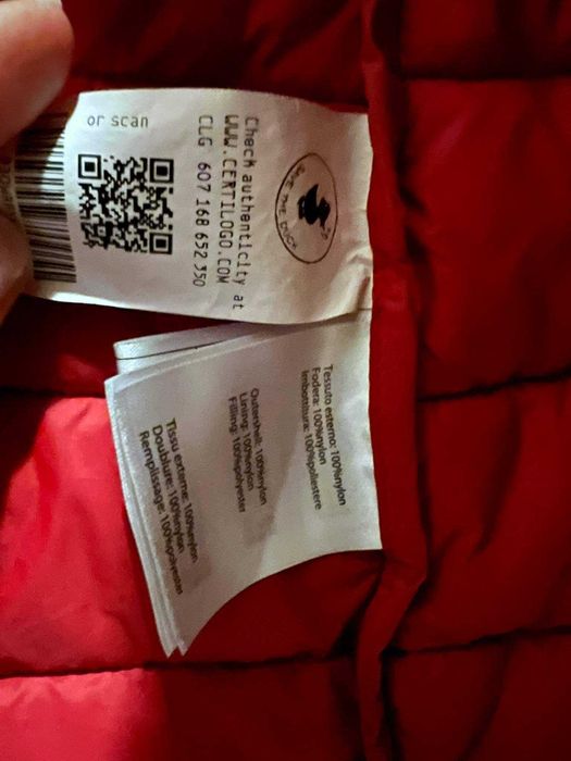 Елек Save the duck -2бр