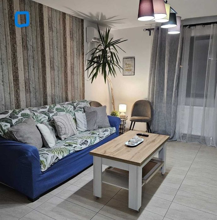 Apartament doua camere în bloc nou în Balcescu Residence